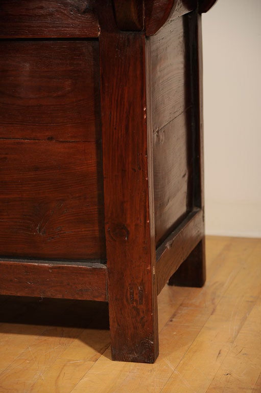 korean rice chest