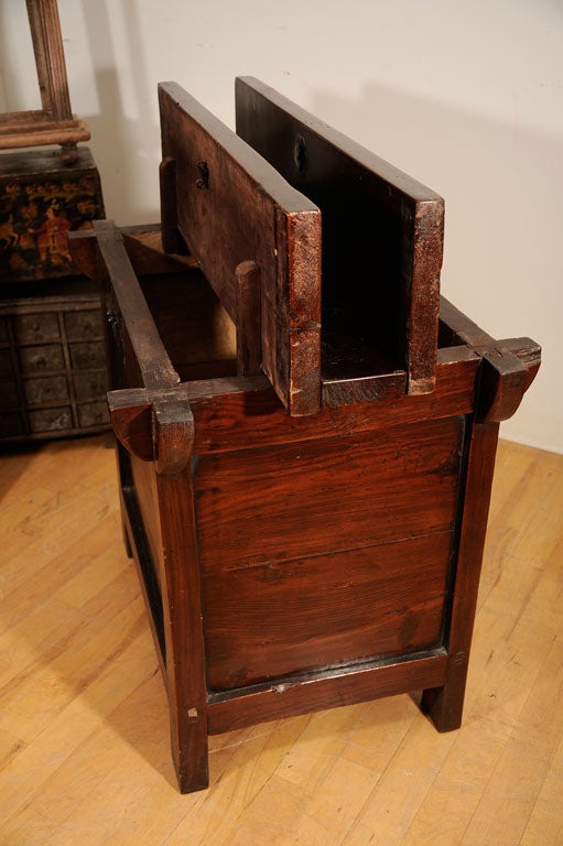 Korean Rice Chest For Sale