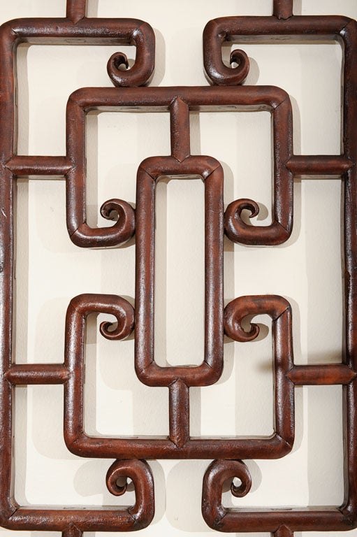 Lattice Panel