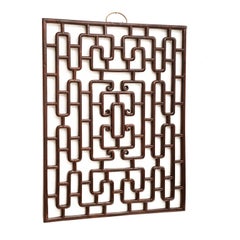 Antique Lattice Panel