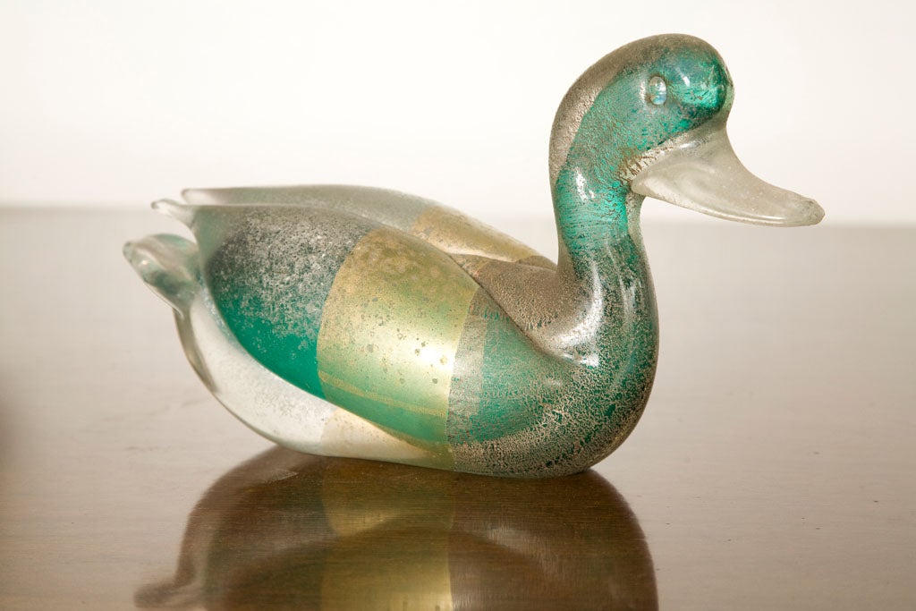 murano duck