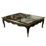 Maison Jansen Boulle Inlaid Coffee Table