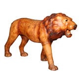 Lion Sculpture Lion Sculpture