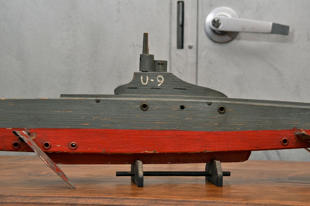 1920s submarine