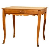 Louis XV Walnut Side Table