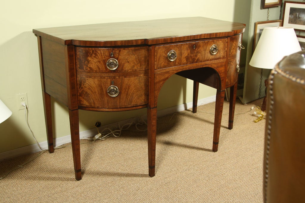 Georgian Style Sideboard
