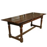 Antique Jacobean Table