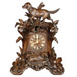Black Forrest Mantle Clock