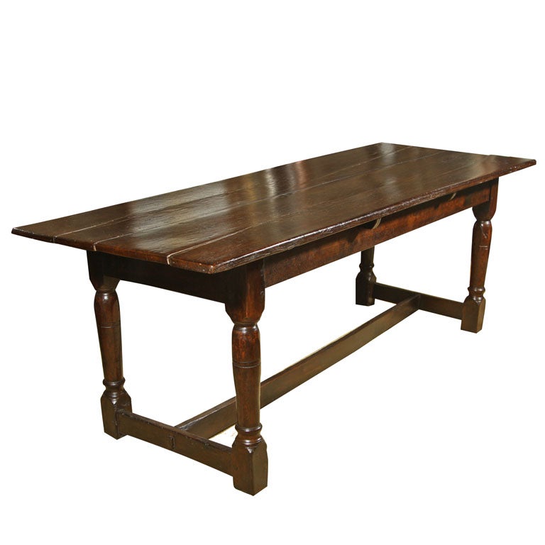 Jacobean Table at 1stDibs