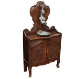Antique FRENCH LAVABO