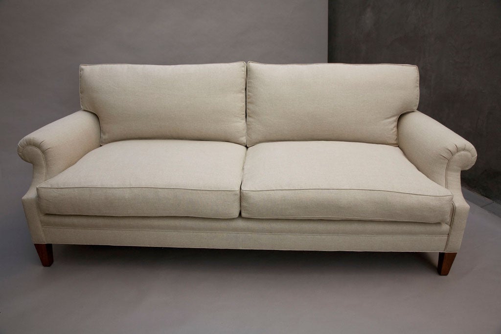 english style sofa