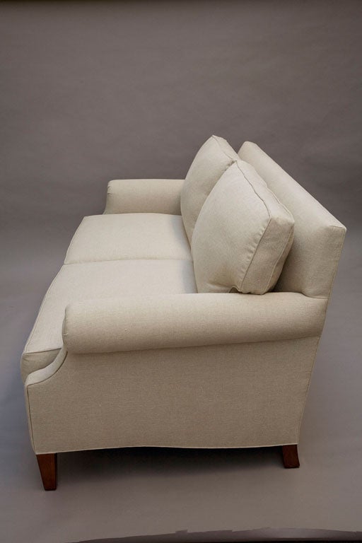 belgium fabric sofa