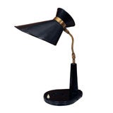 Desk Lamp by Jacques Adnet