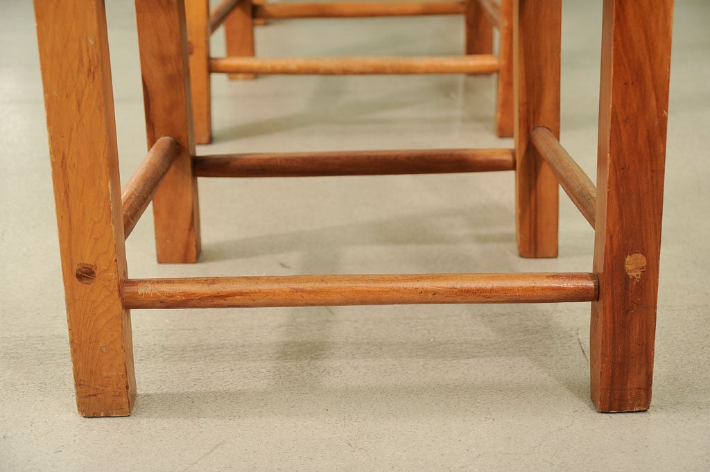 Luis Barragan Dining Chairs 2
