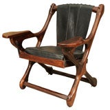 Don Shoemaker Sling chair