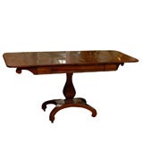 Rosewood Sofa Table