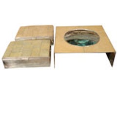 Stunning Set of Shagreen 8