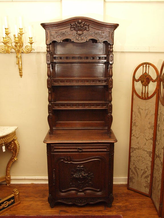 19th Century Antique Country French Vesalier