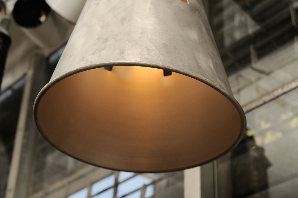 20ième siècle Philips Industrial Lights