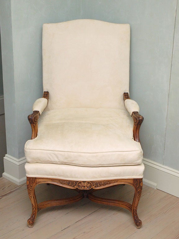 19th C Regence Armchair