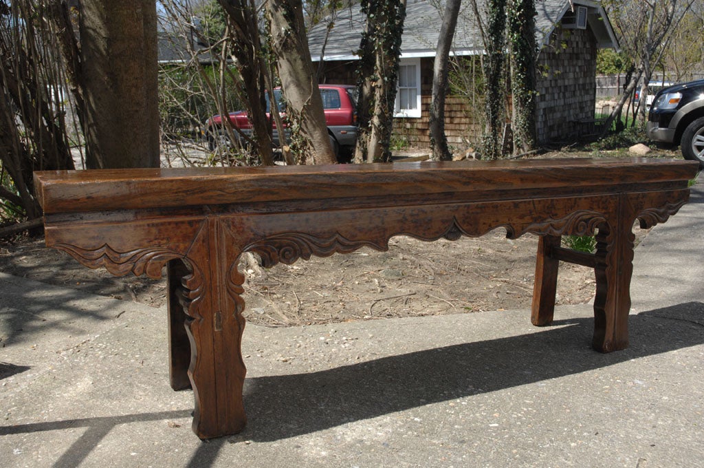 Shandong Bench 1