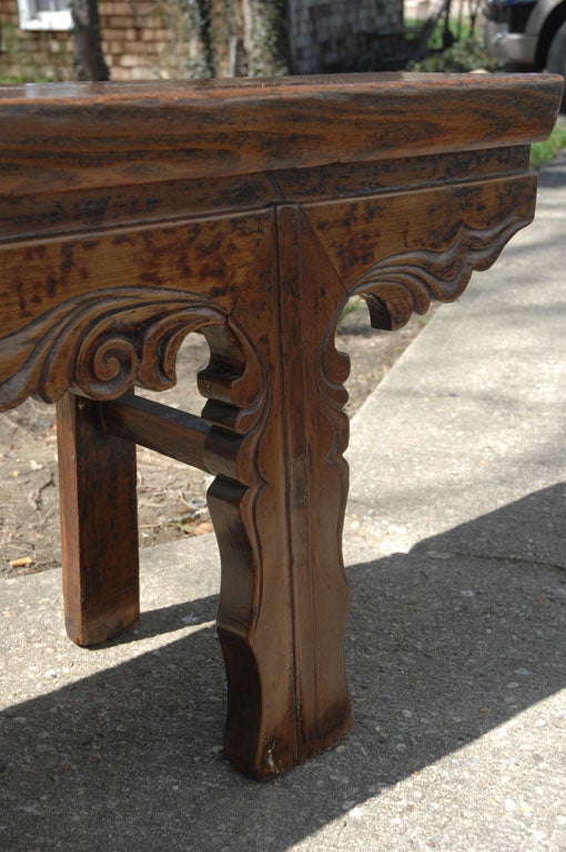 Shandong Bench 2
