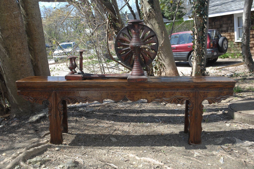 Shandong Bench 5