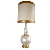 Murano Glass Lamp