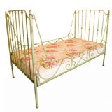 Vintage Iron Day bed