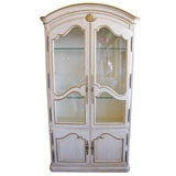 Vintage China Cabinet