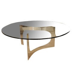 Coffee Table  - Knut Hesterberg 1968 Design