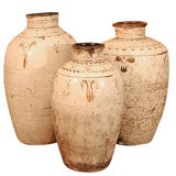 Set of Yuan Dynasty Jars