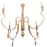 19th Century Italian Chandelier