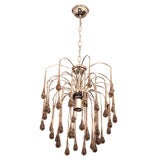 Mid-Century Italian Chandelier