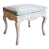 Louis XVI Provencal Stool