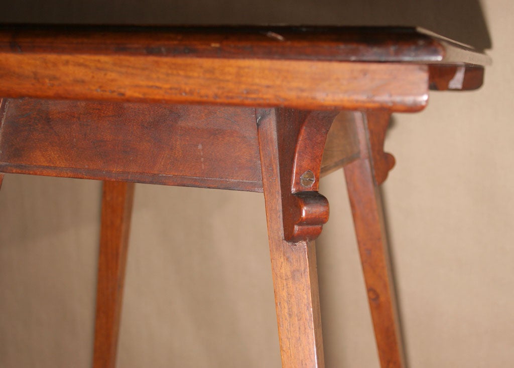 Anglo-Indian Inlaid Occasional Table 4