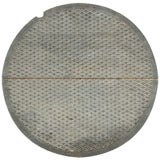 MANHOLE Casting Mold 1930's