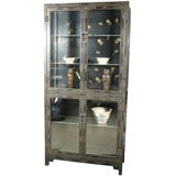 Chinoiserie Vitrine Display Cabinet