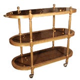 FRENCH ETAGERE