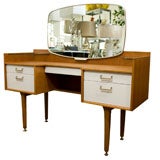 Vintage Mid Century Vanity  by G Plan