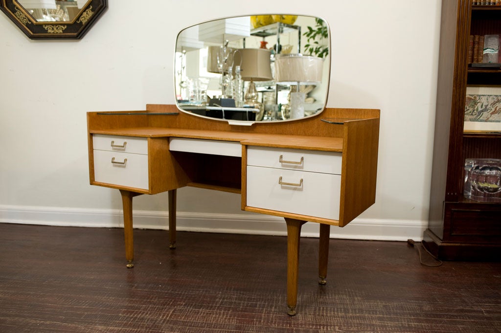 Mid Century Vanity by G Plan at 1stDibs g plan vanity