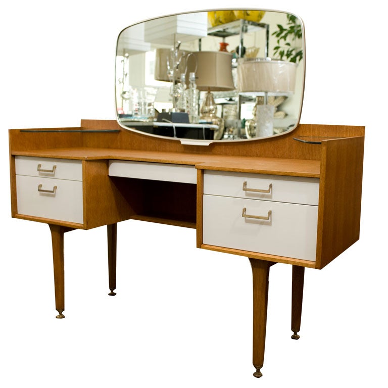 Mid Century Vanity by G Plan at 1stDibs g plan vanity