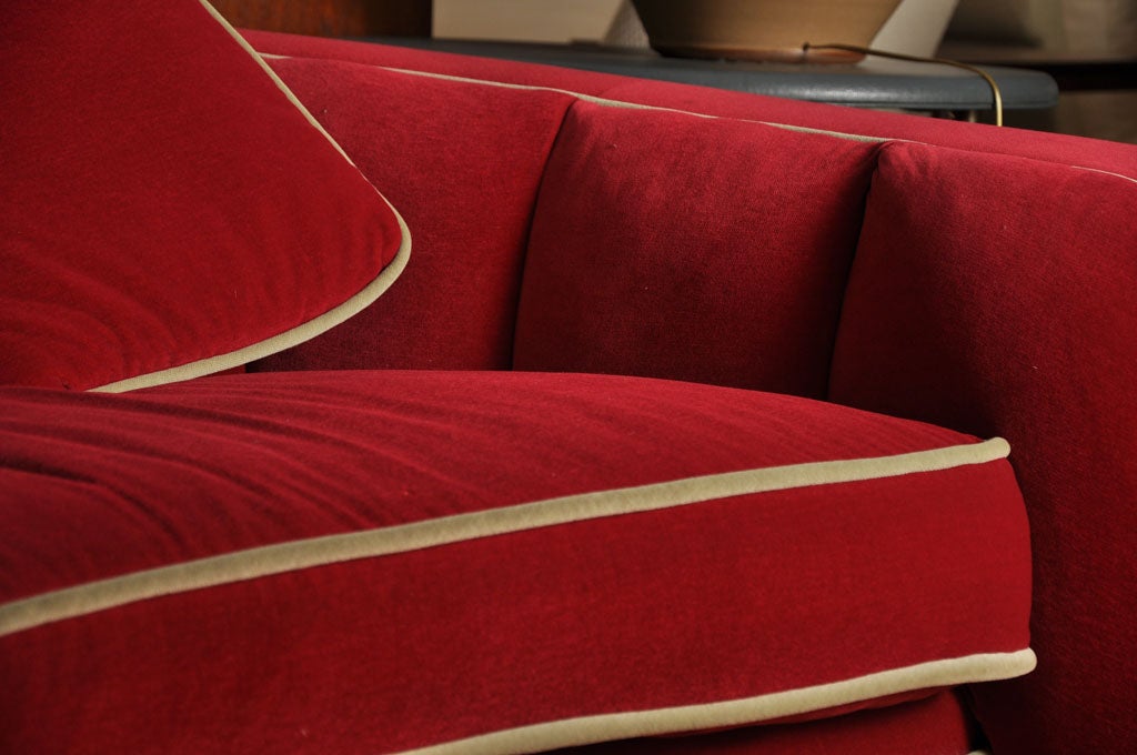  Hollywood Regency Couch 1