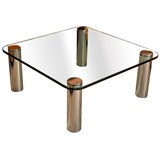 Coffee Table designed by Marco Zanuso for Zanotta