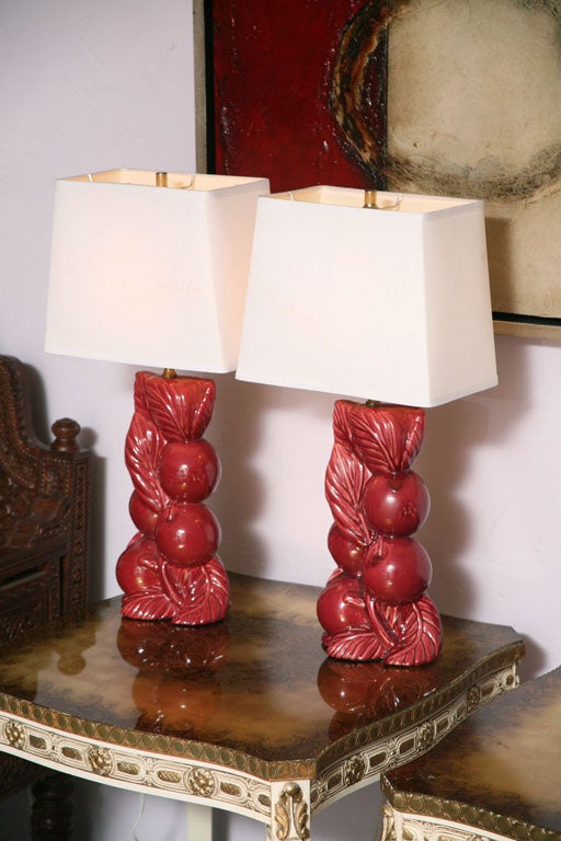 chanel lamps