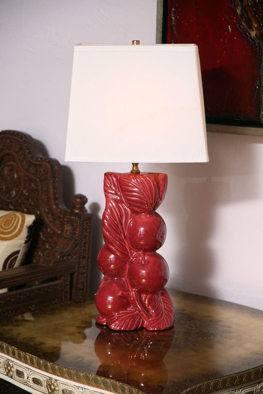 chanel lamp shade