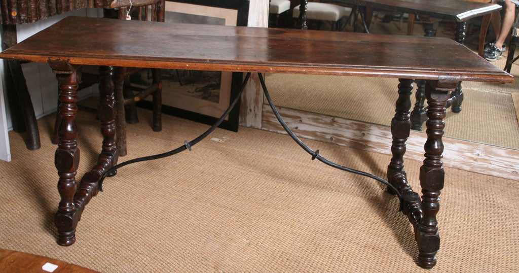 18th Century Spanish Console