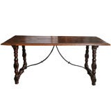 18th Century Spanish Console