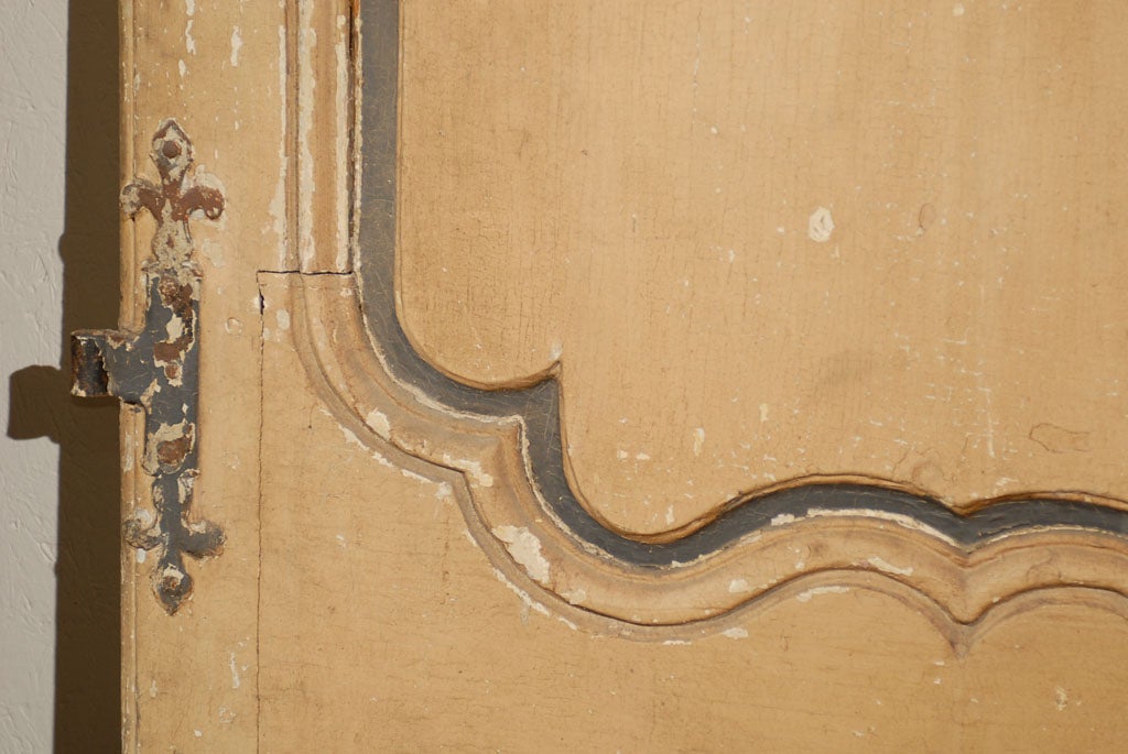 Pair of Late 18th Century French Doors 2