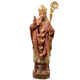 St. Nicolas Statue